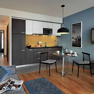 **** Апарт-отель Citadines Centre Frankfurt Германия