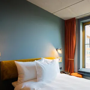 Gambino Werksviertel Hotell