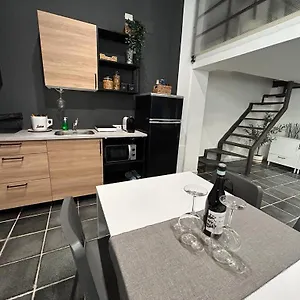 Loft In Ortigia Hébergement de vacances Syracuse