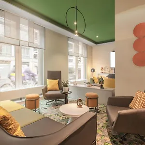 *** Отель - The Niu, Mill Muelheim, An Ihg Германия