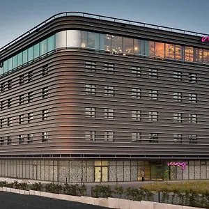 *** Отель Moxy Bonn Airport Германия