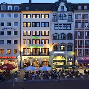 Szálloda Schlicker, München