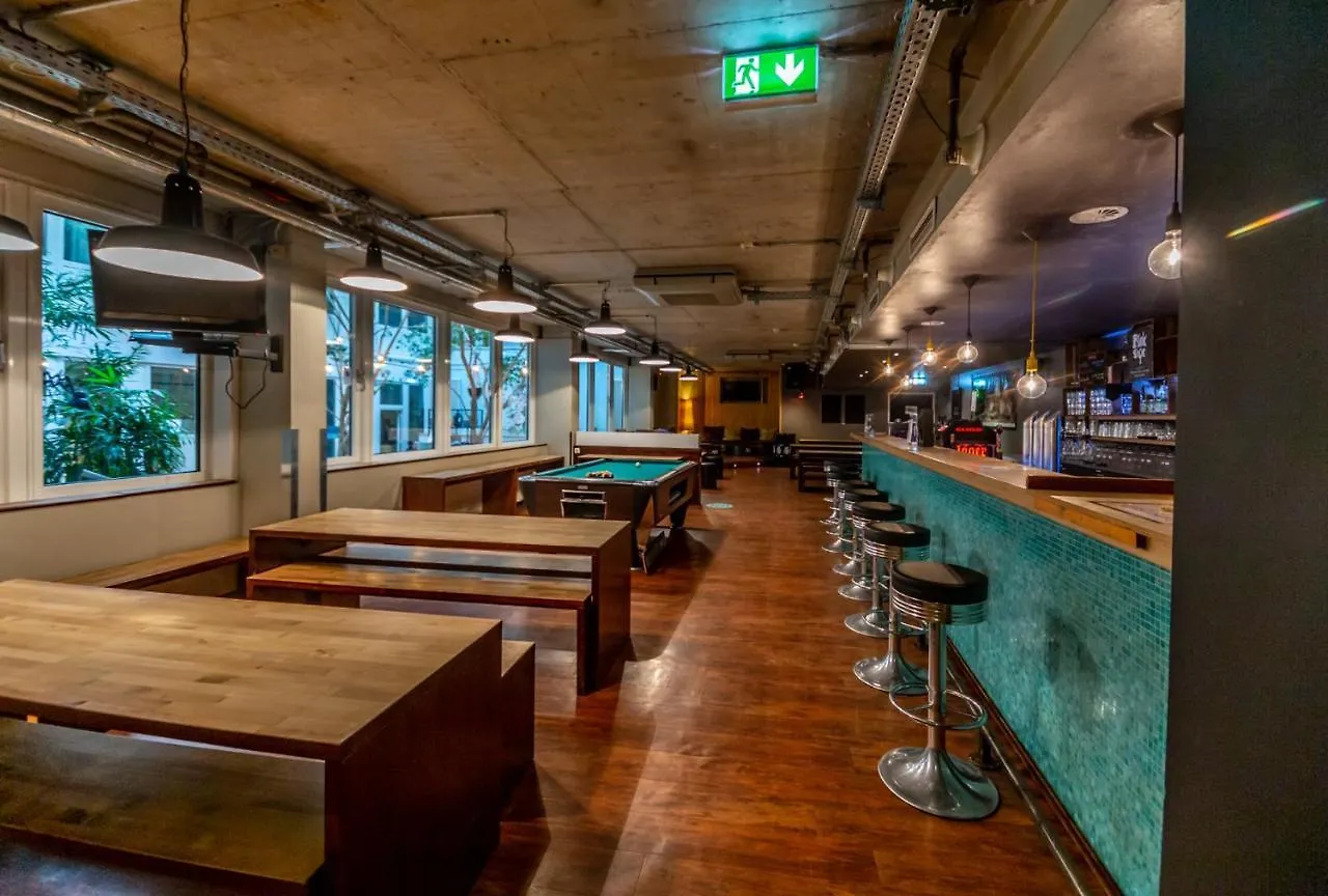 Wombat's City Hostel Munich Hauptbahnhof