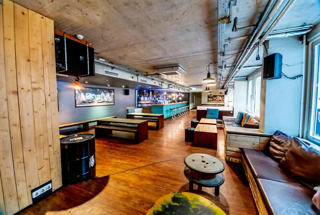 Wombat'S City Hostel Munich Hauptbahnhof 0*,