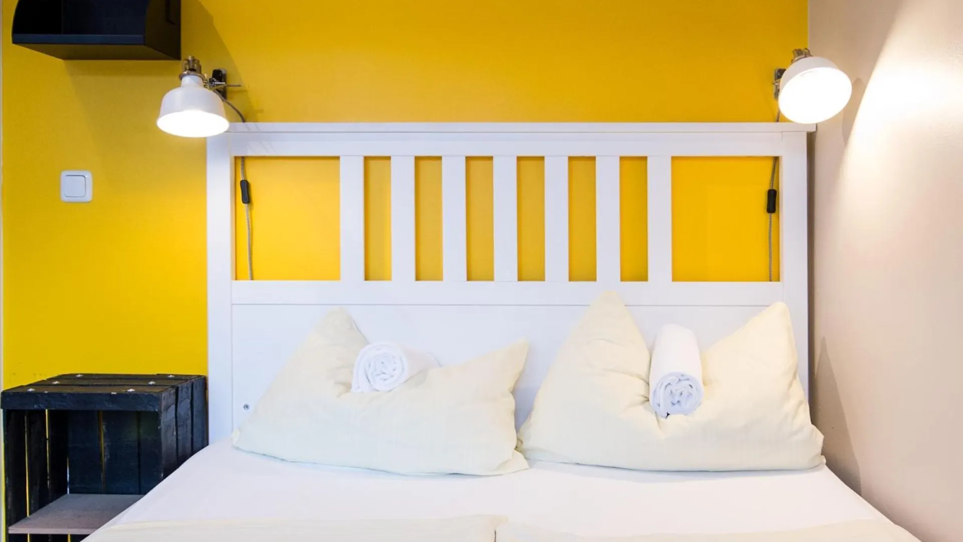 Wombat's City Hostel Munich Hauptbahnhof