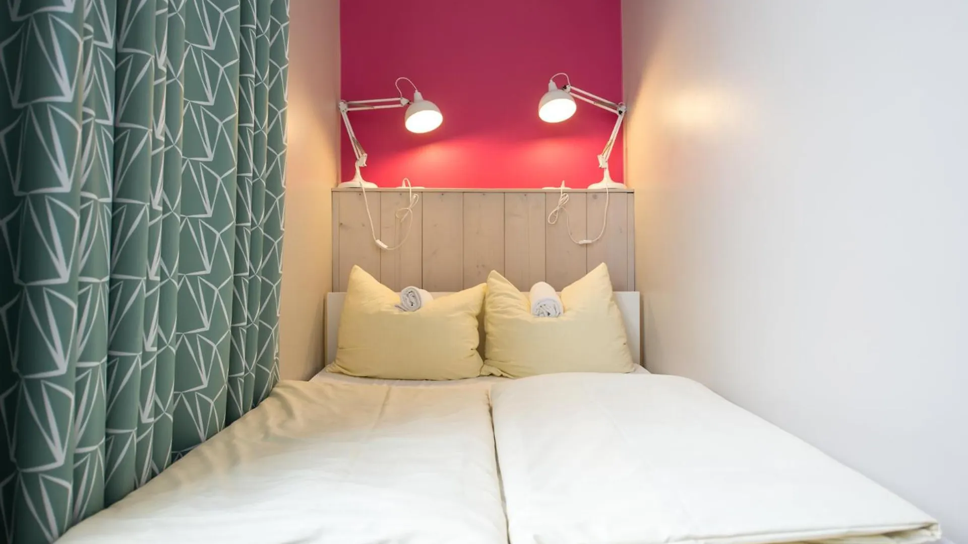 Wombat's City Hostel Munich Hauptbahnhof