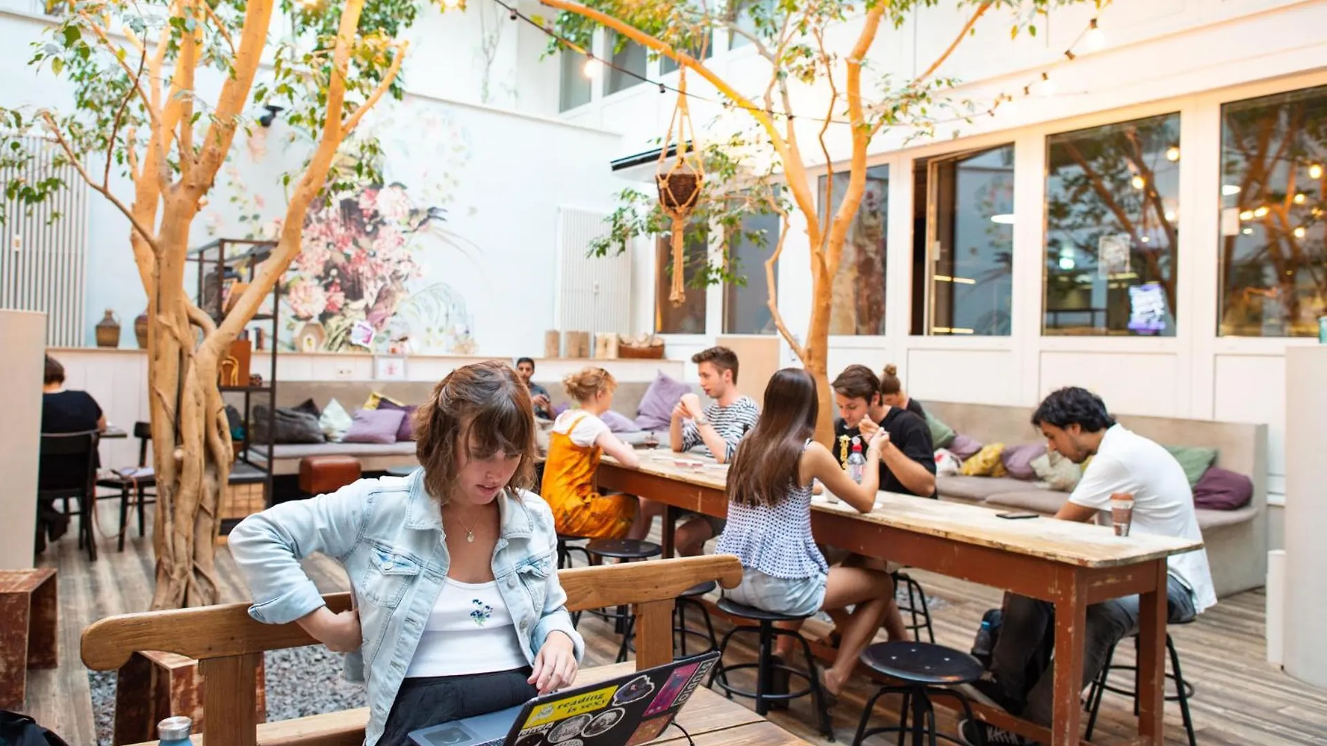Wombat's City Hostel Munich Hauptbahnhof