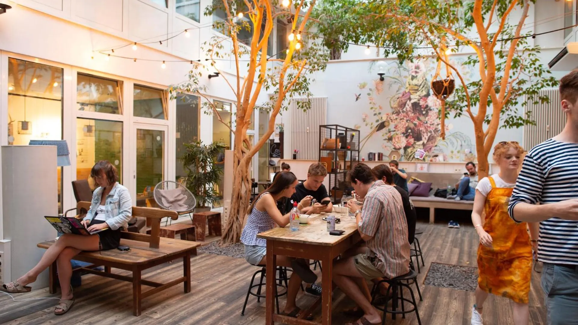 Wombat's City Hostel Munich Hauptbahnhof