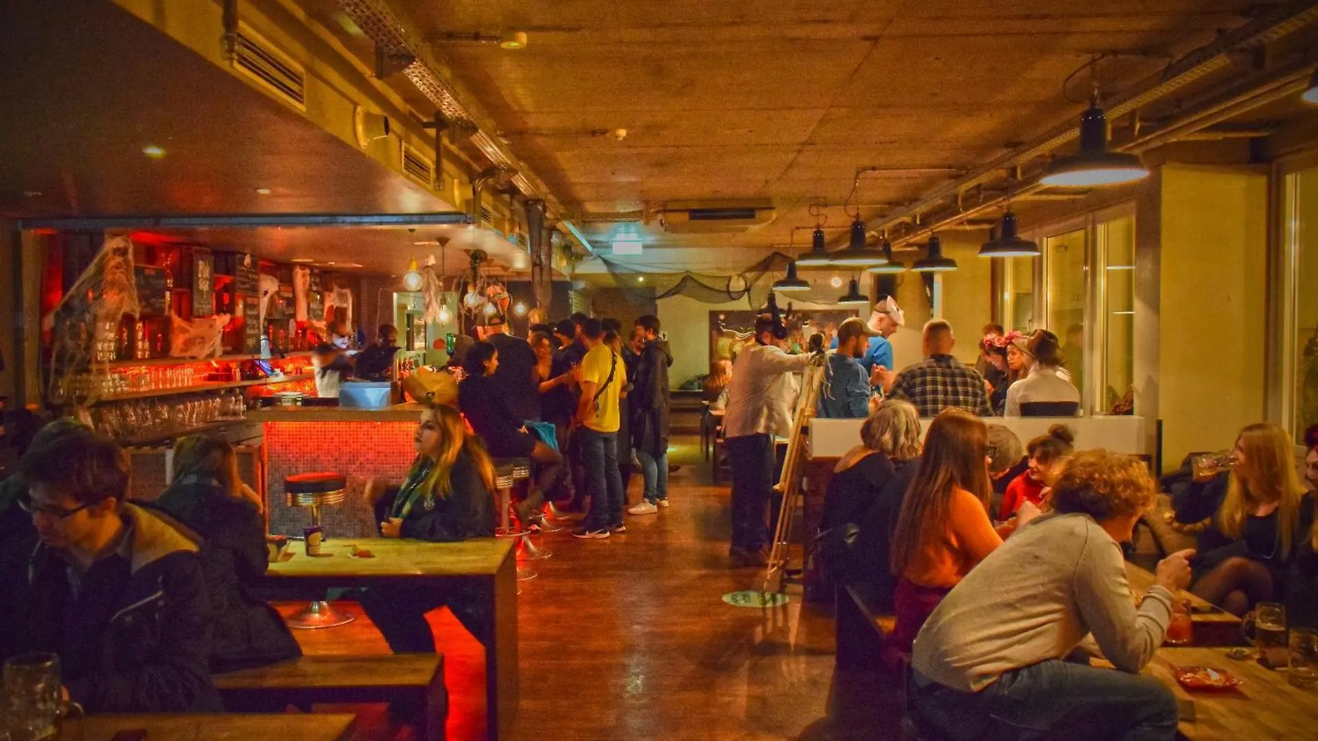 Wombat's City Hostel Munich Hauptbahnhof