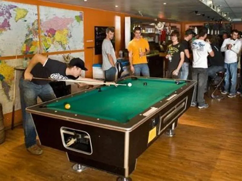 Wombat'S City Hostel Munich Hauptbahnhof