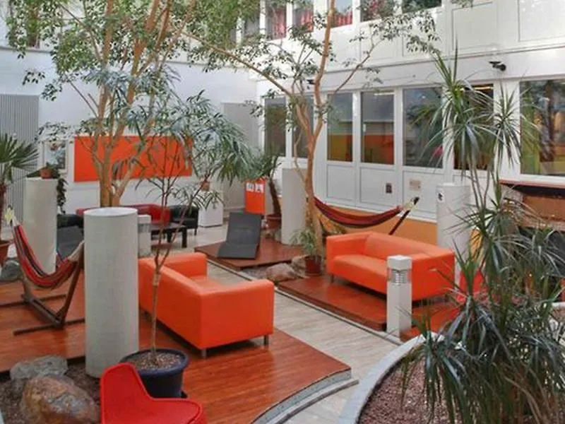 Wombat's City Hostel Munich Hauptbahnhof