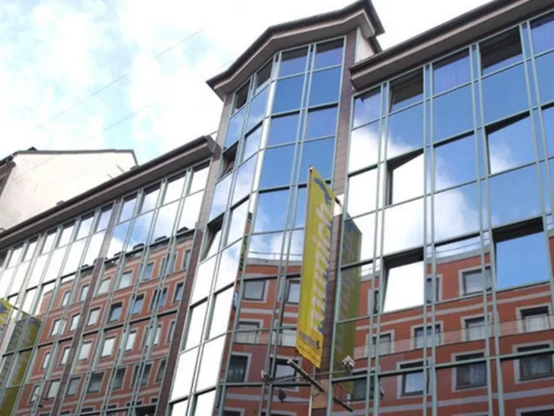 Wombat's City Hostel Munich Hauptbahnhof 0*,  Deutschland