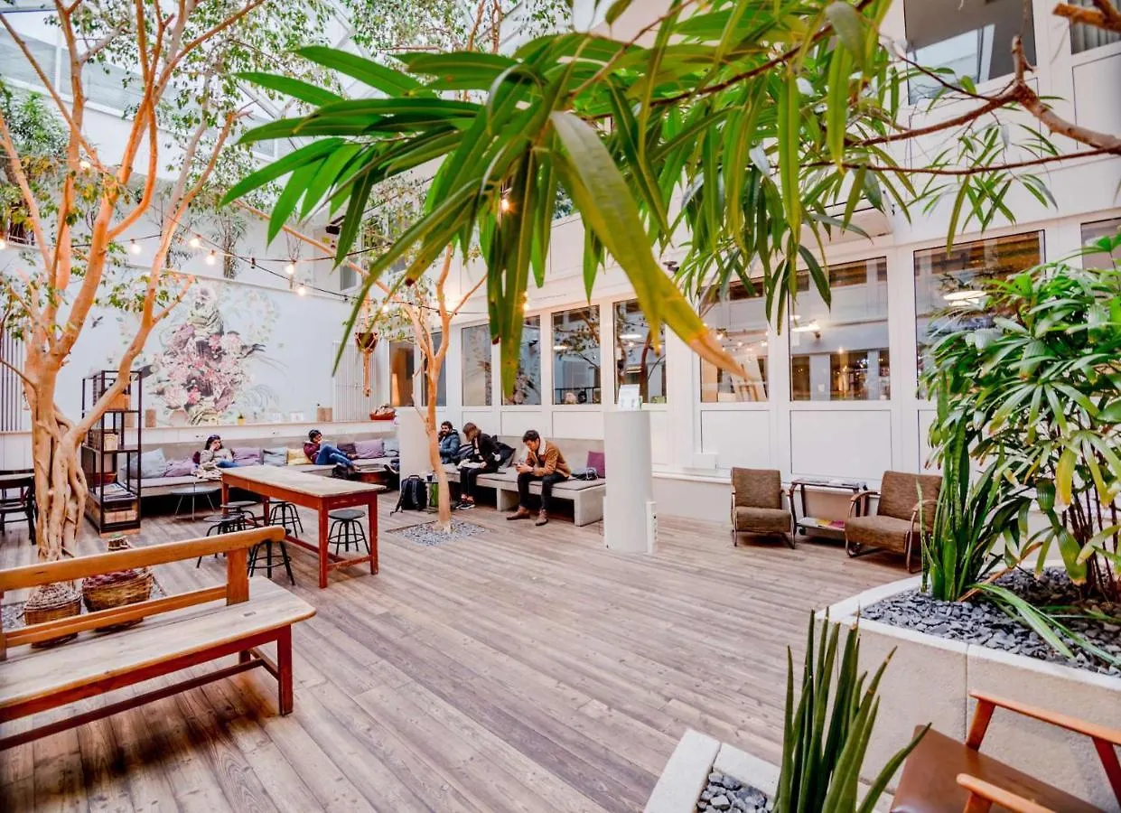 Wombat'S City Hostel Munich Hauptbahnhof